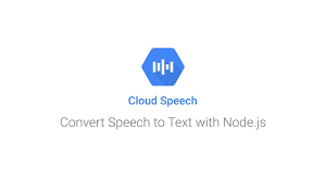 Google Cloud Speech-to-Text