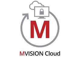 McAfee MVISION