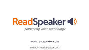 ReadSpeaker